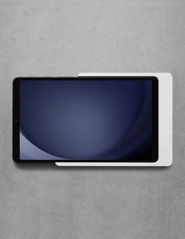 DISPLINE&nbsp;|&nbsp;Companion Wall Home 8.7 W-S&nbsp;|&nbsp;Station d'Accueil Murale pour Galaxy Tab 8.7''| Blanche