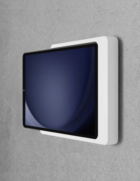 DISPLINE&nbsp;|&nbsp;Companion Wall Home 8.7 W-S&nbsp;|&nbsp;Station d'Accueil Murale pour Galaxy Tab 8.7''| Blanche