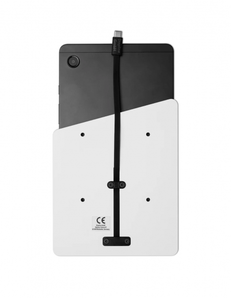 DISPLINE&nbsp;|&nbsp;Companion Wall Home 8.7 W-S&nbsp;|&nbsp;Station d'Accueil Murale pour Galaxy Tab 8.7''| Blanche