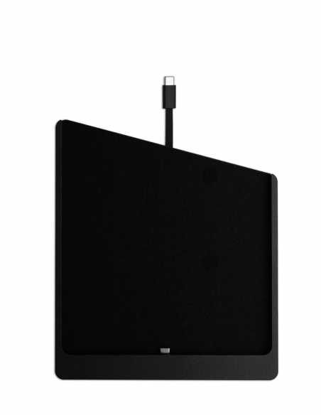 DISPLINE&nbsp;|&nbsp;Companion Wall Home 8.7 B-S&nbsp;|&nbsp;Station d'Accueil Murale pour Galaxy Tab 8.7''| Noire