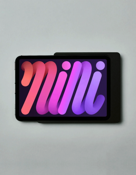 DISPLINE&nbsp;|&nbsp;Companion Wall Home MINI B-I&nbsp;|&nbsp;Station d'Accueil Murale pour iPad Mini 8.3''| Noire