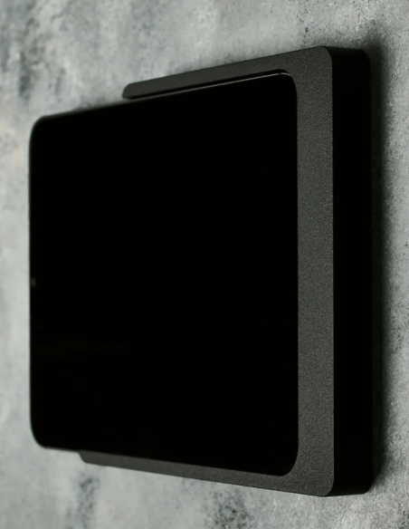 DISPLINE&nbsp;|&nbsp;Companion Wall Home MINI B-I&nbsp;|&nbsp;Station d'Accueil Murale pour iPad Mini 8.3''| Noire