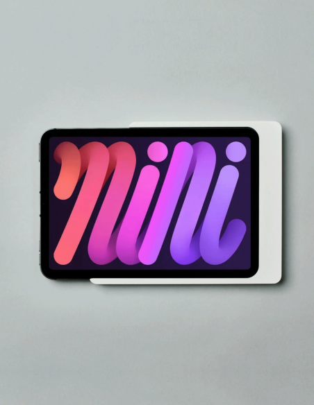DISPLINE&nbsp;|&nbsp;Companion Wall Home MINI W-I&nbsp;|&nbsp;Station d'Accueil Murale pour iPad Mini 8.3''| Blanche