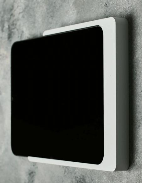 DISPLINE&nbsp;|&nbsp;Companion Wall Home MINI W-I&nbsp;|&nbsp;Station d'Accueil Murale pour iPad Mini 8.3''| Blanche