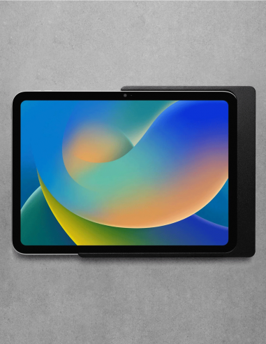 DISPLINE&nbsp;|&nbsp;Companion Wall Home 10.9 B-I&nbsp;|&nbsp;Station d'Accueil Murale pour iPad 10.9'' et 11''| Noire