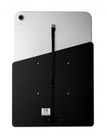 DISPLINE&nbsp;|&nbsp;Companion Wall Home 10.9 B-I&nbsp;|&nbsp;Station d'Accueil Murale pour iPad 10.9'' et 11''| Noire