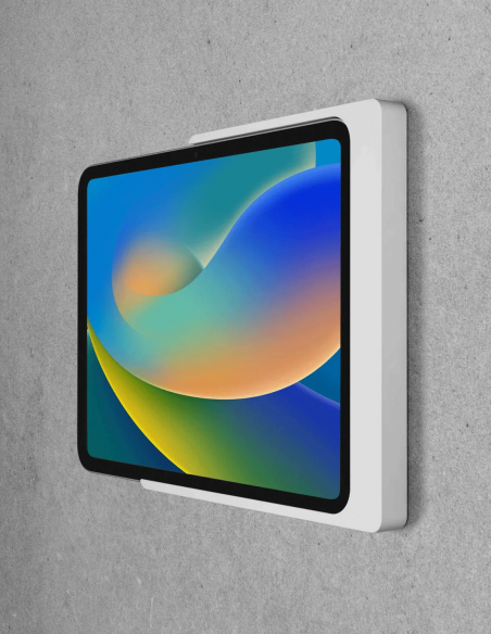 DISPLINE&nbsp;|&nbsp;Companion Wall Home 10.9 W-I&nbsp;|&nbsp;Station d'Accueil Murale pour iPad 10.9'' et 11''| Blanche