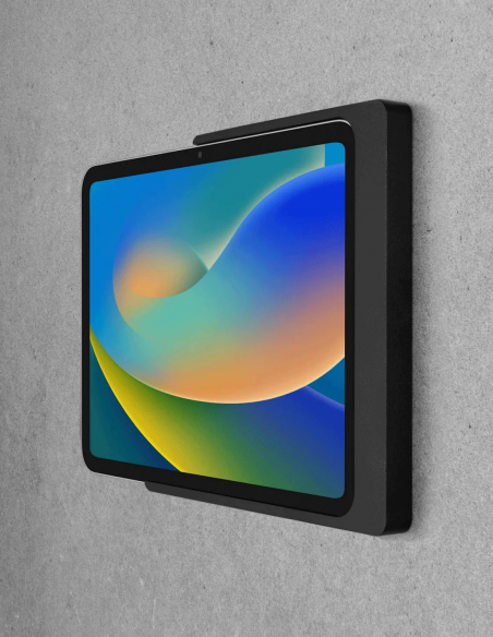 DISPLINE&nbsp;|&nbsp;Companion Wall Home AIR B-I&nbsp;|&nbsp;Station d'Accueil Murale pour iPad AIR 10.9'' et 11''| Noire