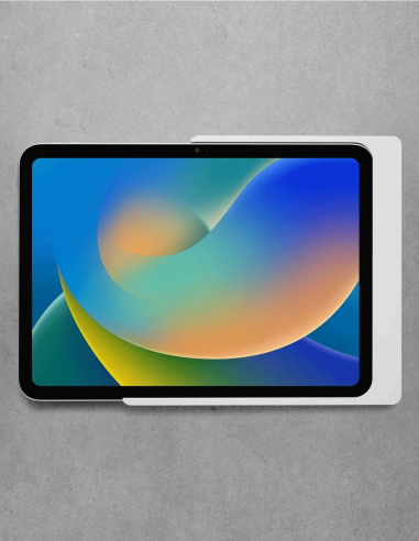 DISPLINE&nbsp;|&nbsp;Companion Wall Home AIR W-I&nbsp;|&nbsp;Station d'Accueil Murale pour iPad AIR 10.9'' et 11''| Blanche