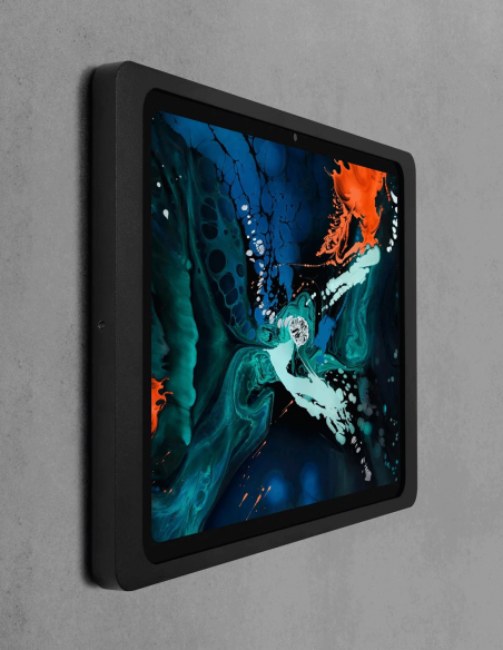 DISPLINE&nbsp;|&nbsp;Companion Wall 2.0 10.9 B-I&nbsp;|&nbsp;Station d'Accueil Murale pour iPad 10.9'' et 11''| Noire
