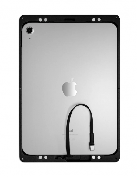 DISPLINE&nbsp;|&nbsp;Companion Wall 2.0 10.9 B-I&nbsp;|&nbsp;Station d'Accueil Murale pour iPad 10.9'' et 11''| Noire