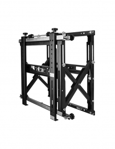 VWM - Support écran pour montage en mur vidéo - Future Automation