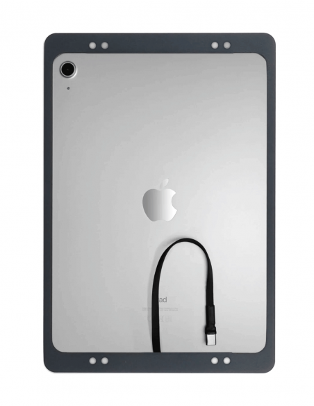 DISPLINE&nbsp;|&nbsp;Companion Wall 2.0 10.9 G-I&nbsp;|&nbsp;Station d'Accueil Murale pour iPad 10.9'' et 11''| Anthracite
