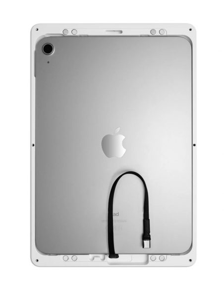 DISPLINE&nbsp;|&nbsp;Companion Wall 2.0 10.9 W-I&nbsp;|&nbsp;Station d'Accueil Murale pour iPad 10.9'' et 11''| Blanche