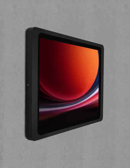 DISPLINE&nbsp;|&nbsp;Companion Wall 2.0 8.7 B-S&nbsp;|&nbsp;Station d'Accueil Murale pour Galaxy Tab 8.7''| Noire