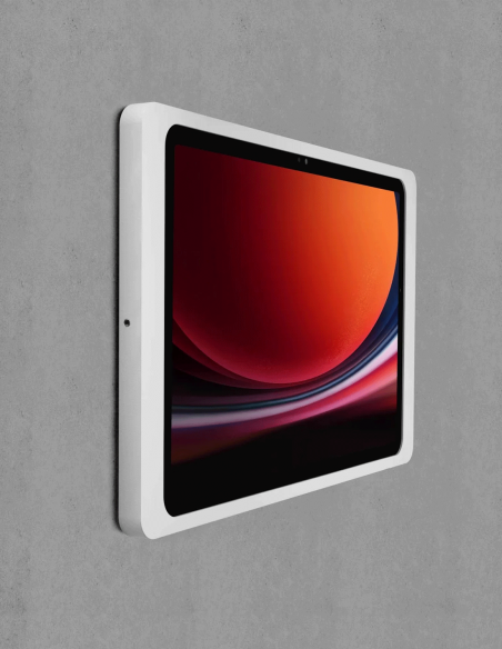 DISPLINE&nbsp;|&nbsp;Companion Wall 2.0 8.7 W-S&nbsp;|&nbsp;Station d'Accueil Murale pour Galaxy Tab 8.7''| Blanche