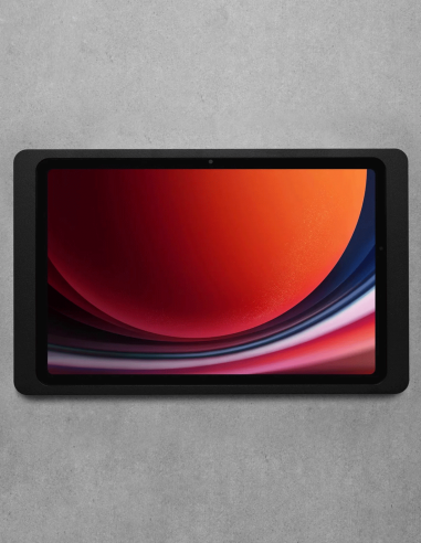 DISPLINE&nbsp;|&nbsp;Companion Wall 2.0 A B-S&nbsp;|&nbsp;Station d'Accueil Murale pour Galaxy Tab 11''| Noire