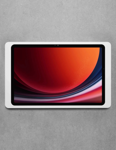 DISPLINE&nbsp;|&nbsp;Companion Wall 2.0 A W-S&nbsp;|&nbsp;Station d'Accueil Murale pour Galaxy Tab 11''| Blanche