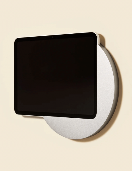 DISPLINE&nbsp;|&nbsp;Sunset Wall 10.9-T&nbsp;|&nbsp;Station d'Accueil Murale pour iPad 10.9'' et 11'' | Titanium