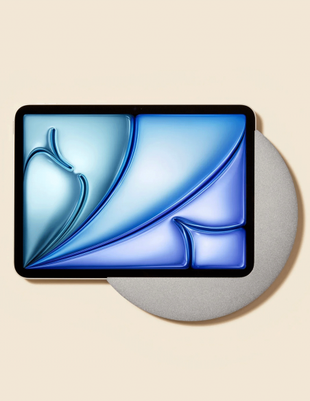 DISPLINE&nbsp;|&nbsp;Sunset Wall AIR-T&nbsp;|&nbsp;Station d'Accueil Murale pour iPad 10.9'', AIR 11'' et PRO 11'' | Titanium
