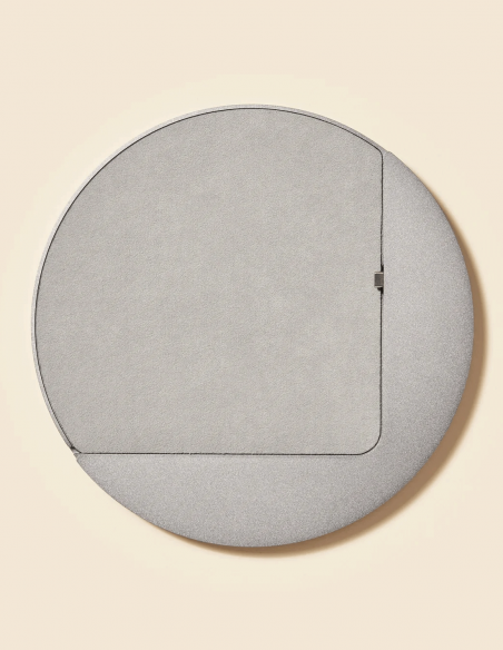 DISPLINE&nbsp;|&nbsp;Sunset Wall AIR-T&nbsp;|&nbsp;Station d'Accueil Murale pour iPad 10.9'', AIR 11'' et PRO 11'' | Titanium