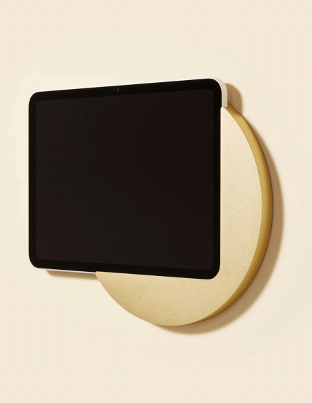 DISPLINE&nbsp;|&nbsp;Sunset Wall PRO-G&nbsp;|&nbsp;Station d'Accueil Murale pour iPad PRO 11'' | Gold