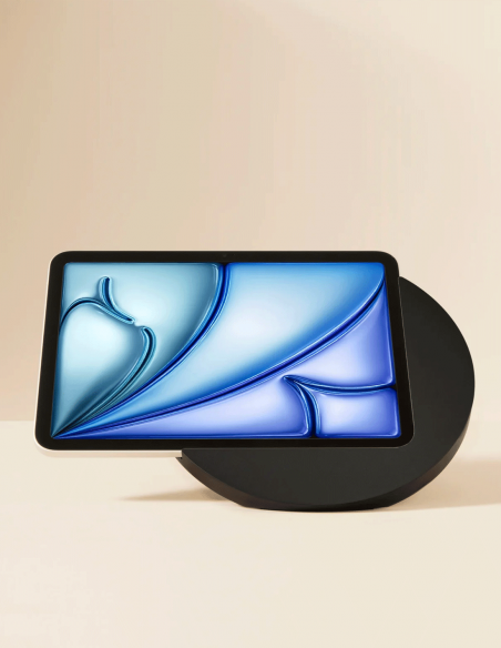 DISPLINE&nbsp;|&nbsp;Sunset Stand AIR-B&nbsp;|&nbsp;Station d'Accueil de Bureau pour iPad 10.9'', AIR 11'' et PRO 11'' | Noire