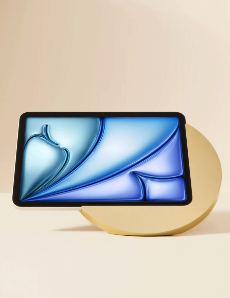 DISPLINE&nbsp;|&nbsp;Sunset Stand AIR-G&nbsp;|&nbsp;Station d'Accueil de Bureau pour iPad 10.9'', AIR 11'' et PRO 11'' | Gold