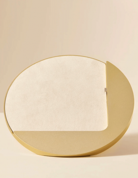 DISPLINE&nbsp;|&nbsp;Sunset Stand AIR-G&nbsp;|&nbsp;Station d'Accueil de Bureau pour iPad 10.9'', AIR 11'' et PRO 11'' | Gold