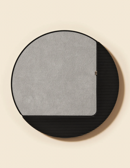 DISPLINE&nbsp;|&nbsp;Moonlight 10.9-B&nbsp;|&nbsp;Station d'Accueil Murale pour iPad 10.9'' et 11'' | Noire