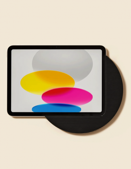 DISPLINE&nbsp;|&nbsp;Moonlight 10.9-B&nbsp;|&nbsp;Station d'Accueil Murale pour iPad 10.9'' et 11'' | Noire