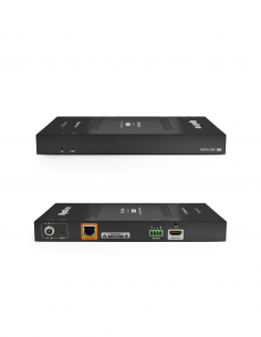 NHD-400-E-RX | Récepteur 4K HDR JPEG2000 | Wyrestorm