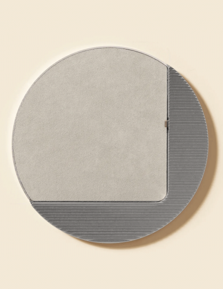 DISPLINE&nbsp;|&nbsp;Moonlight 10.9-T&nbsp;|&nbsp;Station d'Accueil Murale pour iPad 10.9'' et 11'' | Titanium