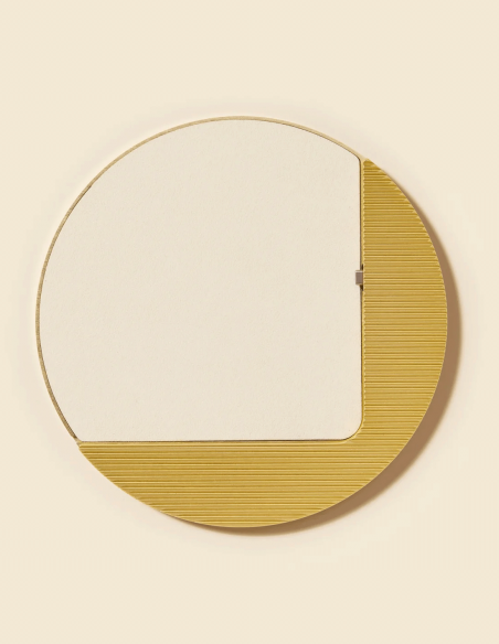 DISPLINE&nbsp;|&nbsp;Moonlight AIR-G&nbsp;|&nbsp;Station d'Accueil Murale pour iPad 10.9'', AIR 11'' et PRO 11'' | Gold