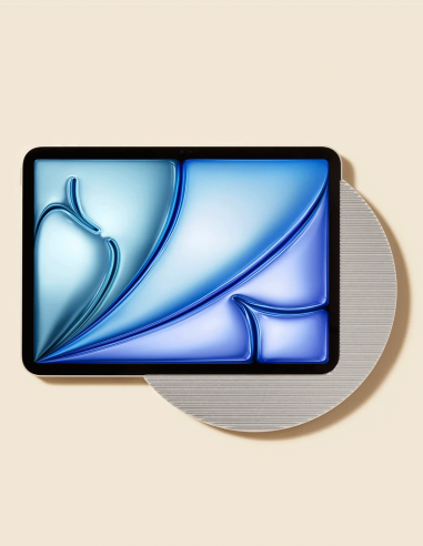 DISPLINE&nbsp;|&nbsp;Moonlight AIR-S&nbsp;|&nbsp;Station d'Accueil Murale pour iPad 10.9'', AIR 11'' et PRO 11'' | Silver