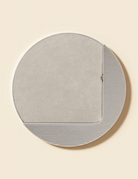 DISPLINE&nbsp;|&nbsp;Moonlight AIR-S&nbsp;|&nbsp;Station d'Accueil Murale pour iPad 10.9'', AIR 11'' et PRO 11'' | Silver