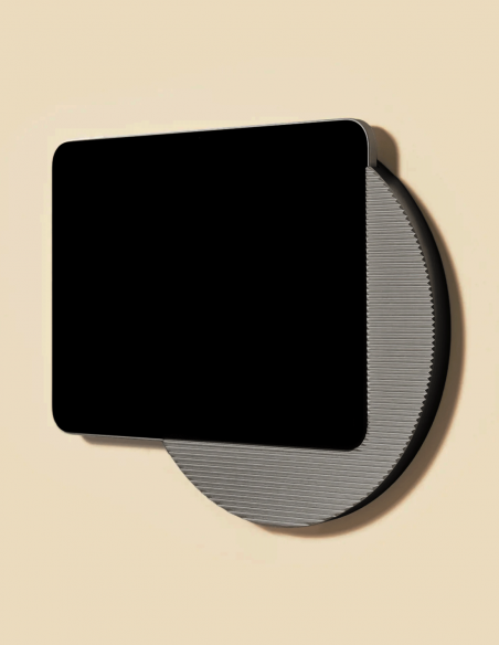 DISPLINE&nbsp;|&nbsp;Moonlight AIR-T&nbsp;|&nbsp;Station d'Accueil Murale pour iPad 10.9'', AUR 11'' et PRO 11'' | Titanium