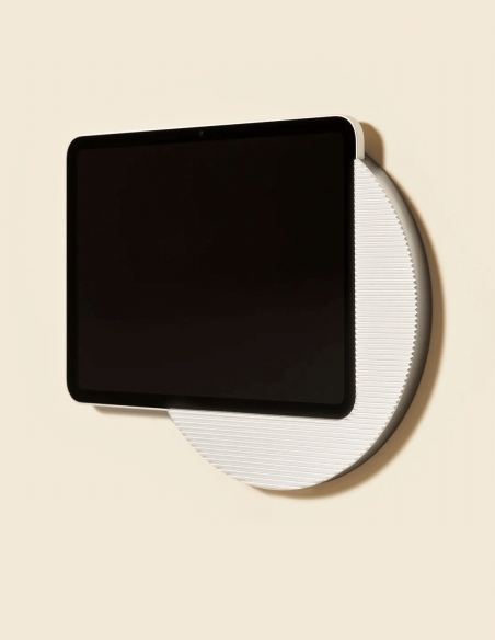 DISPLINE&nbsp;|&nbsp;Moonlight PRO-S&nbsp;|&nbsp;Station d'Accueil Murale pour iPad PRO 11'' | Silver