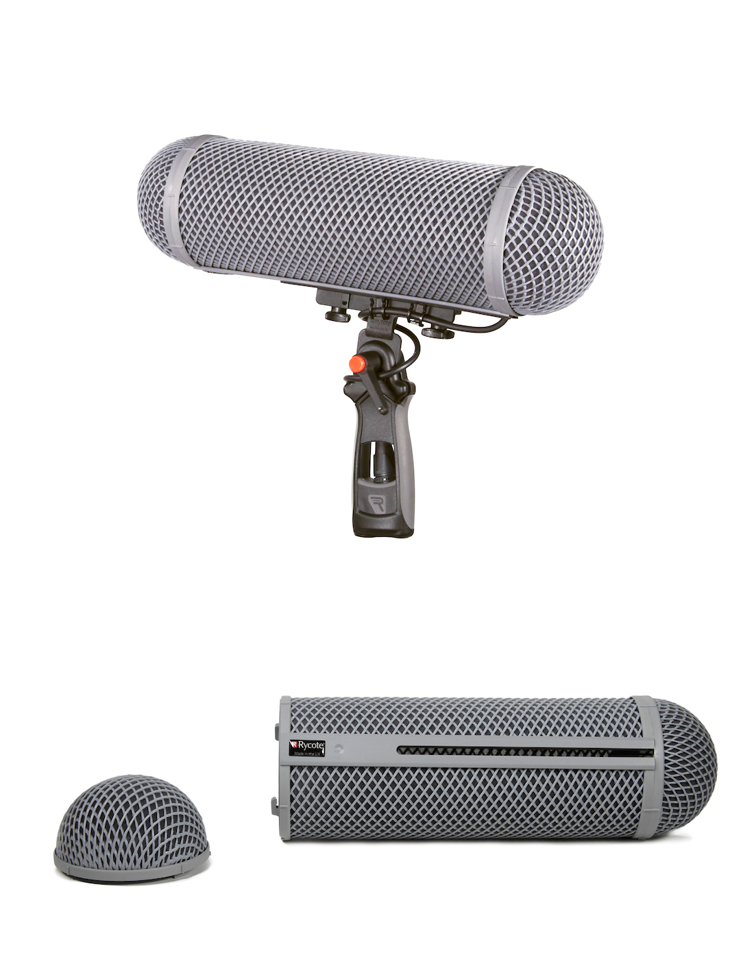 Bonnette Anti-Vent Gutmann Pour Micro Sony ECM-XM1 | Protection Réduction Bruit Vent Enregistrement Audio Pro