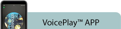 VoicePlay App !