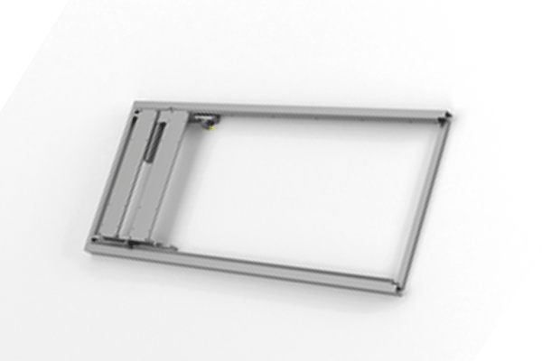 Top Sliding System Short Side de Sea & Symphony