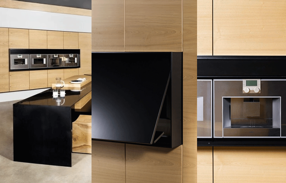 Vertical Flap Opening Top System de Sea & Symphony