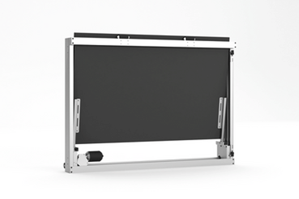 Motorisation Flap Opening Top System de Sea & Symphony