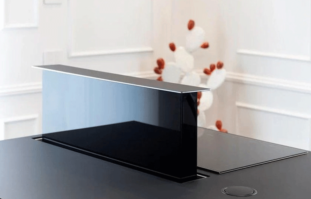 Ascenseurs pour petit électromenager et accessoires de cuisine de Sea & Symphony