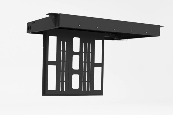 Trappe plafond pour écran TV gamme FLIP-DOWN de Sea & Symphony