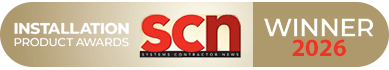 SCN Installation Product Winner 2026 Award