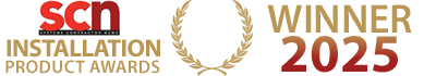 SNC Installation Best Product Awards 2025 Winner icon !