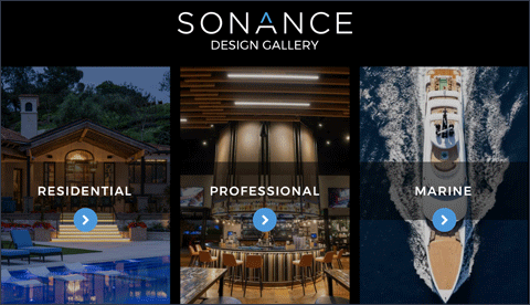 Sonance Design Gallery