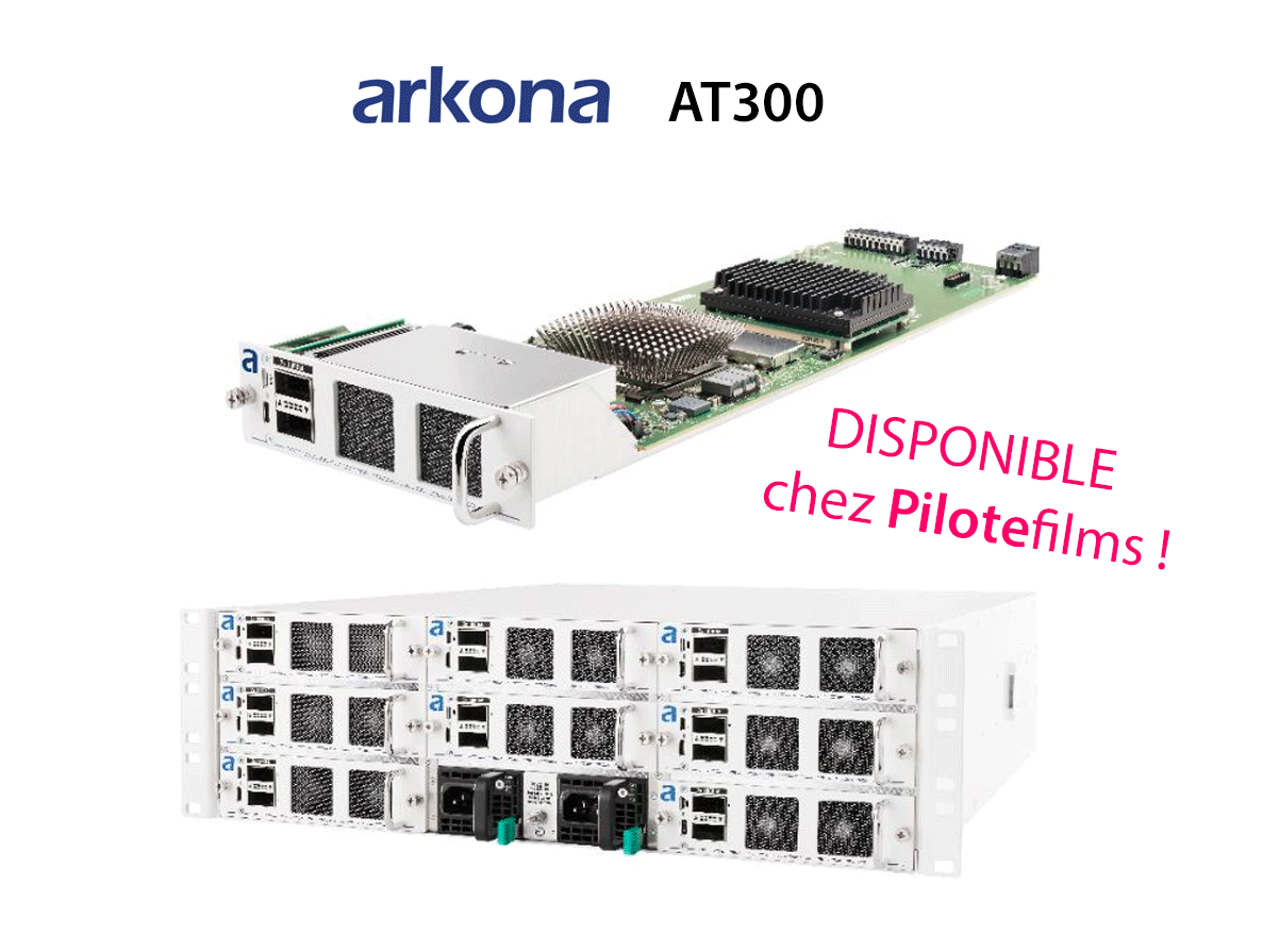 Carte PAC FPGA arkona AT300