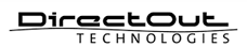 Logo DirectOut !